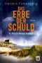 [Hannes Niehaus 04] • Das Erbe der Schuld